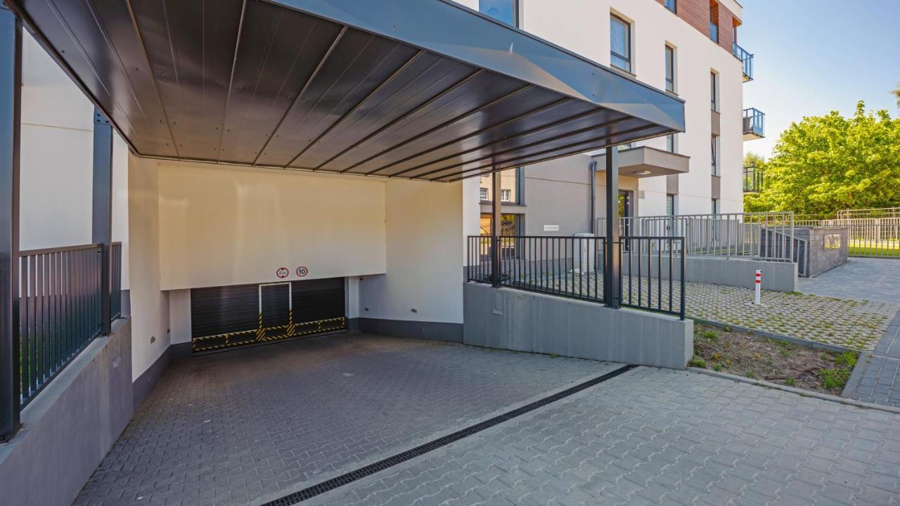 Apartamenty Delux Sun & Snow Nowe Hallerowo Z Przestronnym Tarasem - Blisko Centrum Władysławowo 外观 照片