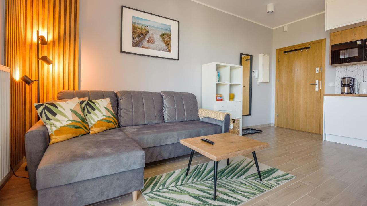 Apartamenty Delux Sun & Snow Nowe Hallerowo Z Przestronnym Tarasem - Blisko Centrum Władysławowo 外观 照片